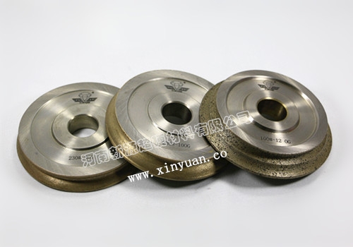 OG、2OG & 3OG Diamond Wheel